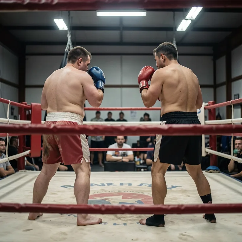 Categorie de poids en boxe : la grille et sa logique