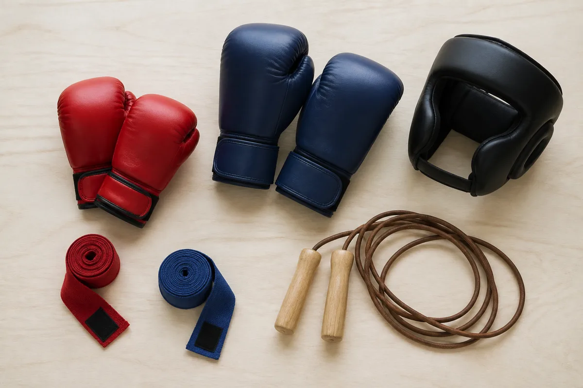 La boxe a partir de quel age : ce que dit la pratique encadree