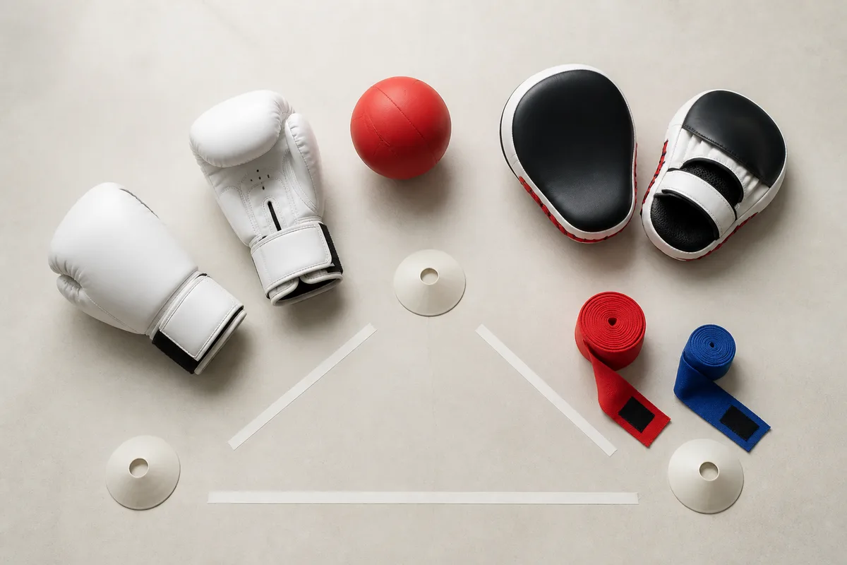 Boxe educative : toucher sans puissance, et pourquoi ca forme mieux