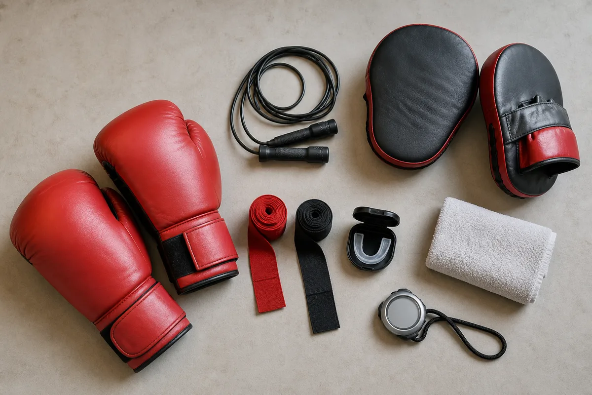 Choisir un club de boxe anglaise : les signes qui ne trompent pas