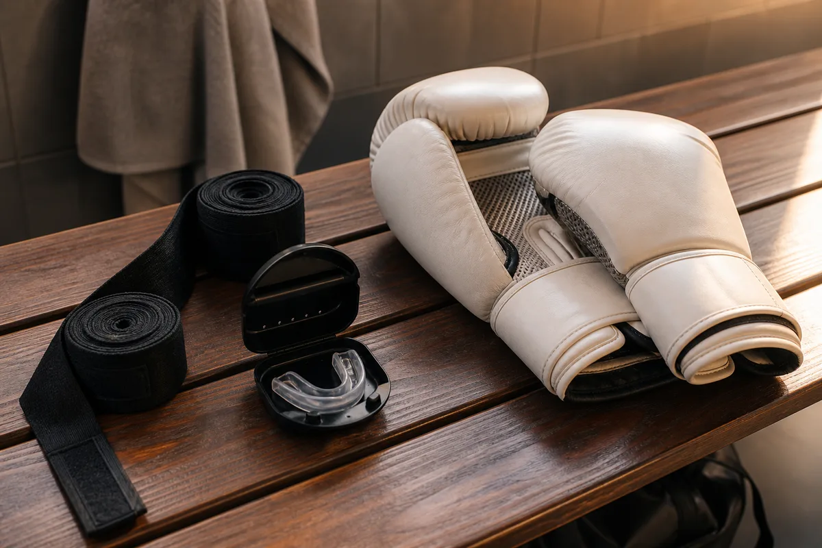 Debuter la boxe