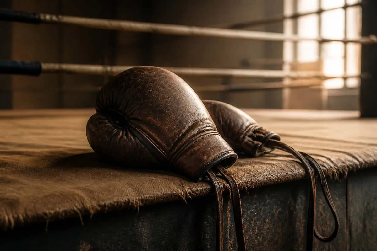 Technique de boxe