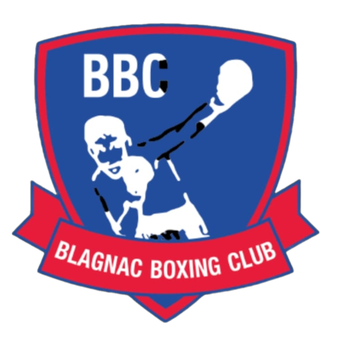 Logo Blagnac Boxing Club